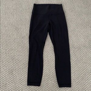 Lululemon Align Pant 25”- size 6